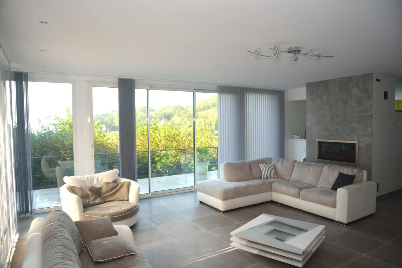 Villa Panorama, Vue Mer Et Falaises D Exception Étretat Esterno foto