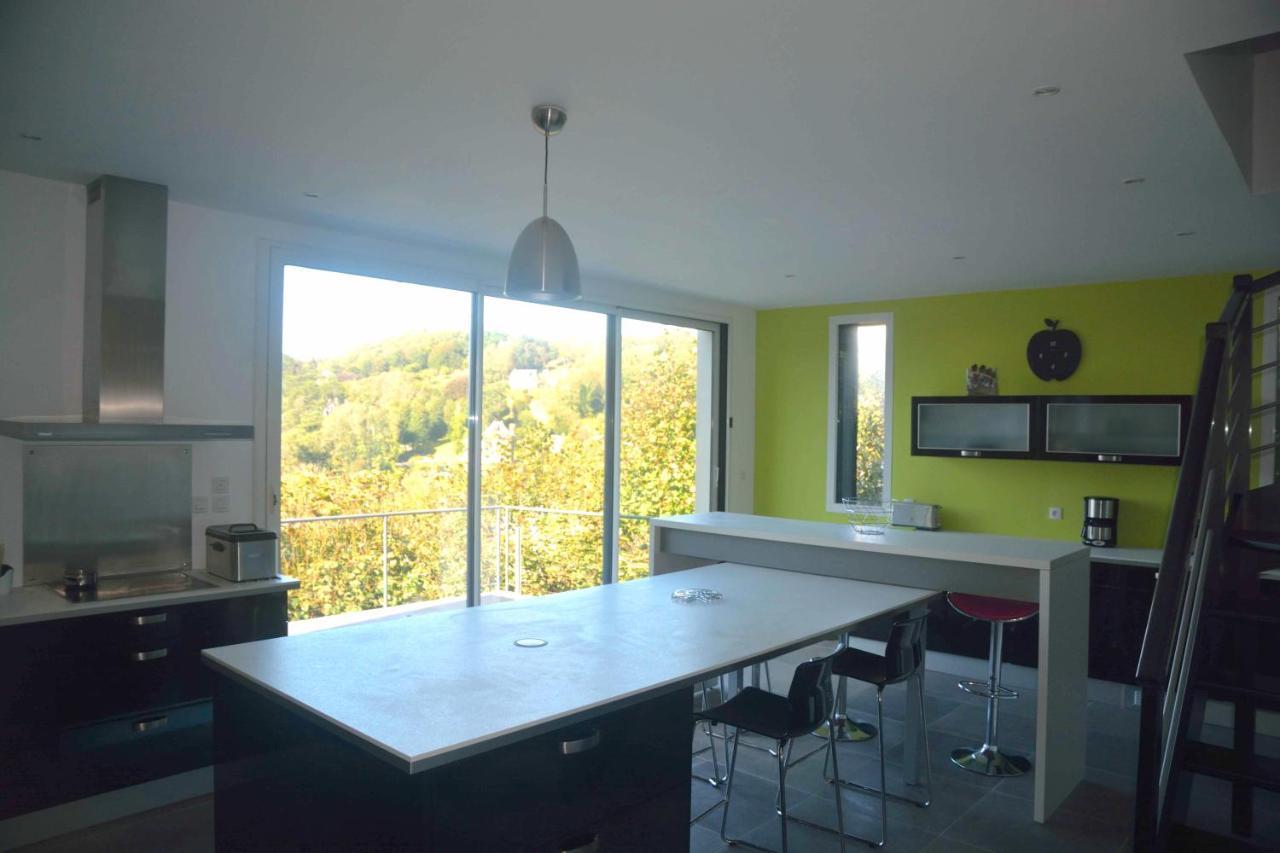 Villa Panorama, Vue Mer Et Falaises D Exception Étretat Esterno foto