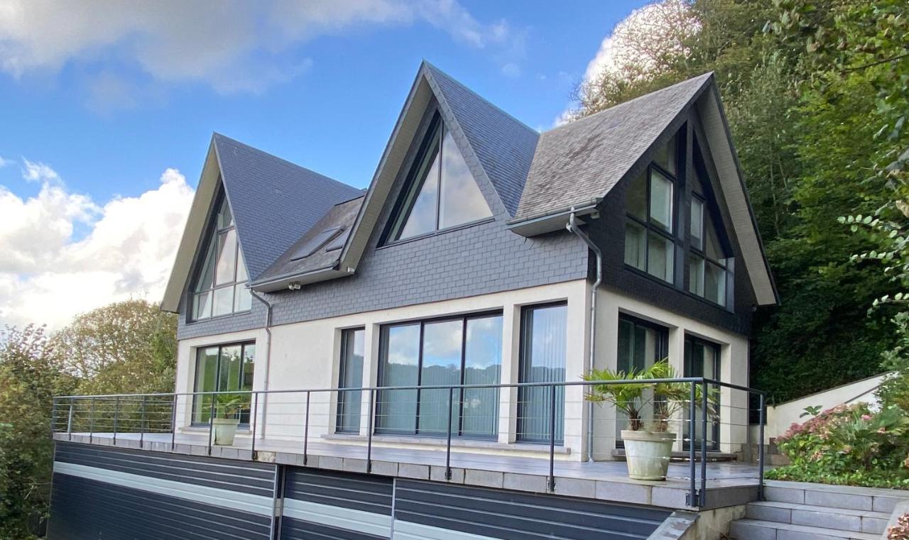Villa Panorama, Vue Mer Et Falaises D Exception Étretat Esterno foto