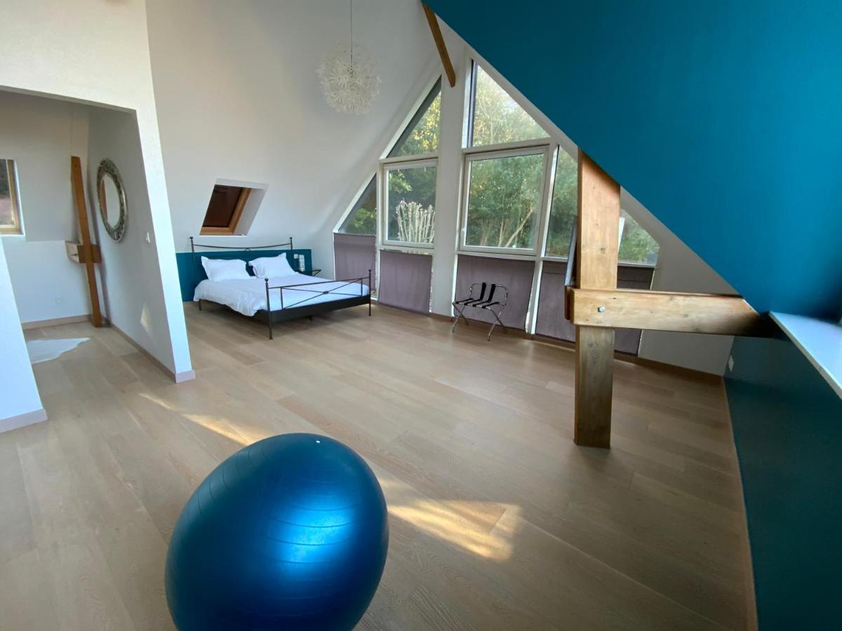 Villa Panorama, Vue Mer Et Falaises D Exception Étretat Esterno foto