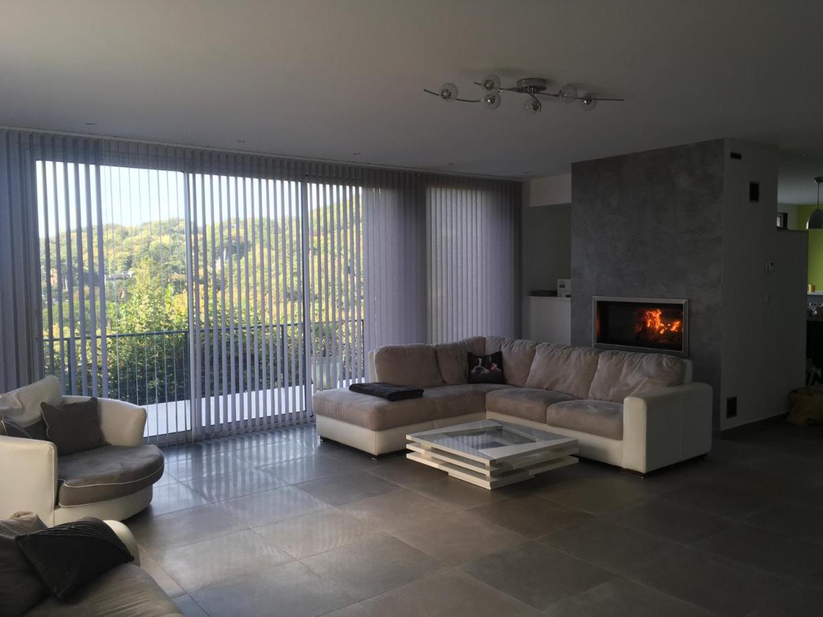 Villa Panorama, Vue Mer Et Falaises D Exception Étretat Esterno foto
